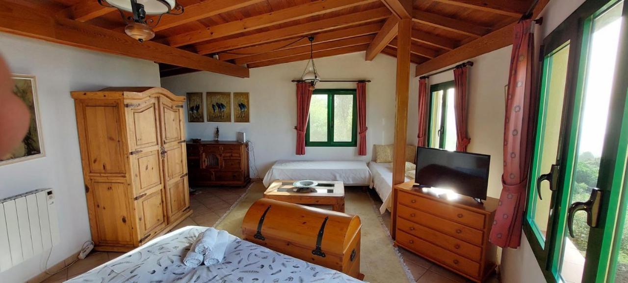 Casa En Finca Ecologica - Wifi Ля Оротава Экстерьер фото